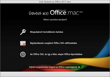 upgrade from office 2011 to 2013 for mac